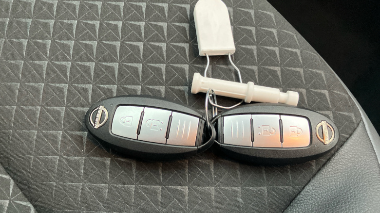 Nissan Juke 1.0 DiG-T 114 Kiiro 5dr DCT Petrol Hatchback